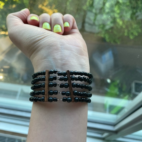 Turquoise bracelet 🦋 - Picture 2 of 3